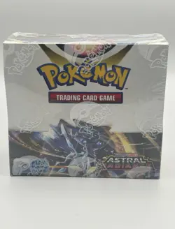 Pokemon TCG: Sword & Shield—Astral Radiance Booster Box Factory Sealed, 36 Pack - Image 1