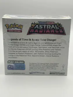 Pokemon TCG: Sword & Shield—Astral Radiance Booster Box Factory Sealed, 36 Pack - Image 2