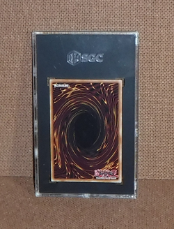 Yugioh Blue-Eyes White Dragon LC01-EN004 Legendary Collection SGC 9.5 - Image 2