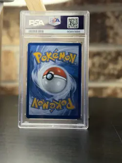 PSA 9 PIKACHU WITH GREY FELT HAT 2023 POKEMON SVP POKEMON X VAN GOGH #085 *MINT* - Image 2