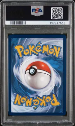 2025 POKEMON BLK EN-BLACK BOLT BLACK WHITE RARE #172 ZEKROM EX PSA 10 - Image 2