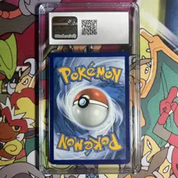 2023 Pokemon Miriam 251/198 SV01: Scarlet & Violet Base Set Holo CGC 10 GM - Image 3