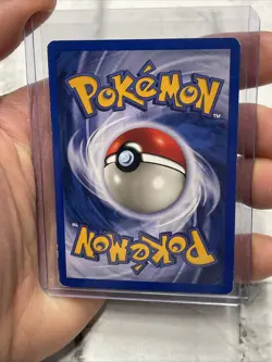 Pokemon TCG Neo Destiny 105/105 Mail from Bill Vintage Common Near Mint NM Vtg - Image 3