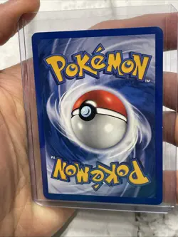 Pokemon Gym Challenge Set COMMON Grass Energy 129/132 - Vintage Pokemon TCG NM - Image 3