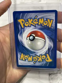 Lightning Energy 130/132 Gym Challenge Common Vintage Pokemon Nintendo NM Vtg - Image 3