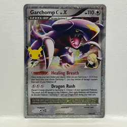 Garchomp C LV.X Celebrations: Classic Collection (CCC) 145/147 Holofoil Class... - Image 1