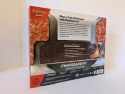Sealed Pokemon TCG: Charizard EX Premium Collection Box 2023 - Image 2