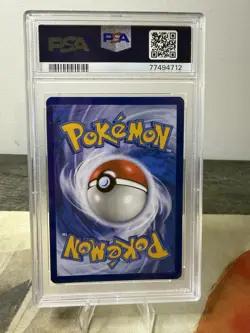 Pokemon Flareon TG01/TG30 Swsh09: Brilliant Stars Holo PSA 9 - Image 2