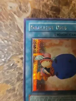 Yu-Gi-Oh! Graceful Dice EDS-002 Eternal Duelist Soul Limited Edition - Image 2