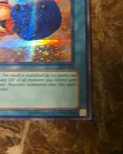 Yu-Gi-Oh! Graceful Dice EDS-002 Eternal Duelist Soul Limited Edition - Image 4