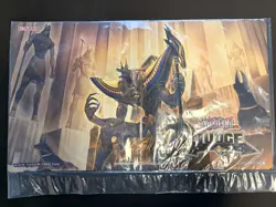 Yu-Gi-Oh! 2025 Judge KDE-E Judge Reward Mat (Anubis the Last Judge) - Image 1