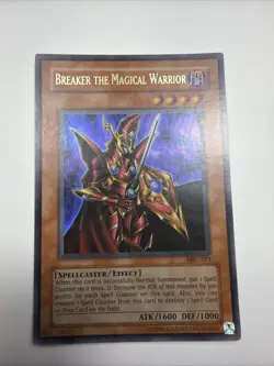 Breaker the Magical Warrior MFC-071 Magician's Force-Unlimited Edition Unlimited - Image 1