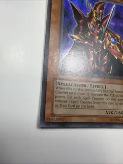 Breaker the Magical Warrior MFC-071 Magician's Force-Unlimited Edition Unlimited - Image 2