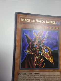 Breaker the Magical Warrior MFC-071 Magician's Force-Unlimited Edition Unlimited - Image 5