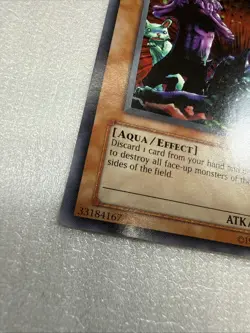 Tribe-Infecting Virus MFC-076 Yugioh Magician’s Force MFC-076 Super Rare Nm - Image 2