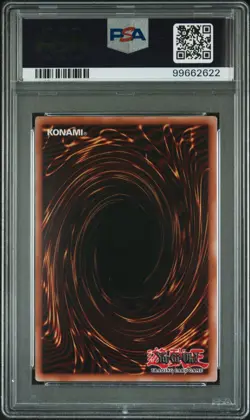 Blue-Eyes Ultimate Dragon Yugioh 2024 KC01-EN033 Ultra Rare PSA 10 - Image 2