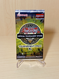 Yugioh / Booster Tournament Pack 14 / NEW OVP - Image 1