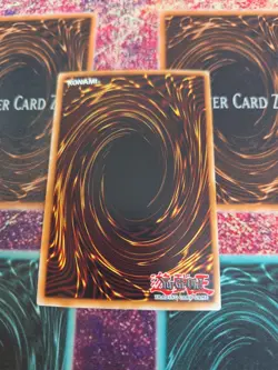 Yu-Gi-Oh! Sea Monster of Theseus MP17-EN231 Secret Rare 1st Edition Near Mint - Image 3