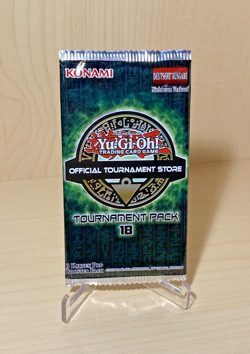 Yugioh / Booster Tournament Pack 18 / NEW OVP - Image 1