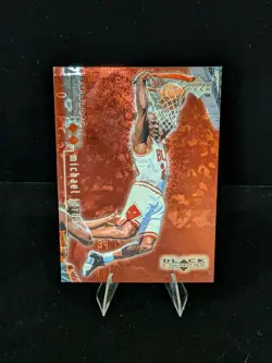 88-99 And 99-00 Upper Deck Black Diamond Michael Jordan Cards #22 And #13 GOAT - Image 2