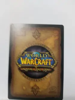 World of Warcraft WoW TCG Loot Card Goblin Gumbo Unscratched Unredeemed! - Image 3