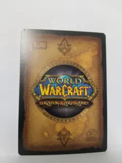 World of Warcraft WoW TCG Loot Card Goblin Gumbo Unscratched Unredeemed! - Image 4