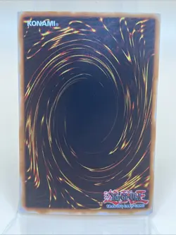 YuGiOh! Widespread Ruin DOD-003 Secret Rare/Parallel Rare! NEAR MINT! - Image 2