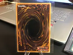 Yugioh Jurrac Meteor (Alt Art) BLMM-EN150 Secret Rare 1st Ed Near Mint - Image 2
