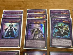 Yugioh Shaddoll Cards Core / Collection / Lot - 76 Cards Total + Deck Box - Image 2