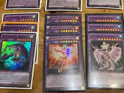 Yugioh Shaddoll Cards Core / Collection / Lot - 76 Cards Total + Deck Box - Image 4