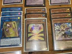 Yugioh Shaddoll Cards Core / Collection / Lot - 76 Cards Total + Deck Box - Image 5