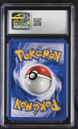 CGC 10 GEM MINT Light Vaporeon 2002 Neo Destiny 52/105 Pokemon Card psa - Image 2