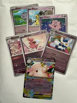 Pokemon Perfect Order 80/88 EX Black Star & Reverse Holo Bundle - Image 5
