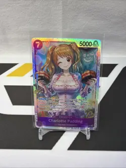 Charlotte Pudding - PRB02-010 PRB02-010 Premium Booster -The Best- Vol. 2 Foil - Image 1