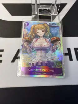 Charlotte Pudding - PRB02-010 PRB02-010 Premium Booster -The Best- Vol. 2 Foil - Image 2