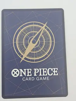 One Piece Enel OP05-118 SEC Secret Rare Sky Island NM English - Image 4