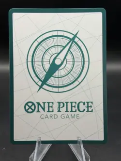 One Piece Don!! Card (Robin) (Gold) Premium Booster - The Best -Vol 2 PRB02 - Image 2