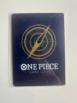 Shanks Wanted Poster OP09-004 Alt Art SP - One Piece TCG - English - Image 2