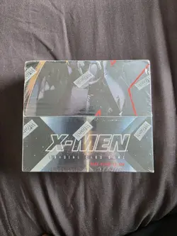 X-MEN CCG TCG - BOOSTER DISPLAY BOX (36 Packs) Sealed Brand New - Image 1