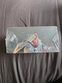 X-MEN CCG TCG - BOOSTER DISPLAY BOX (36 Packs) Sealed Brand New - Image 2