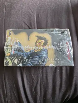 X-MEN CCG TCG - BOOSTER DISPLAY BOX (36 Packs) Sealed Brand New - Image 3