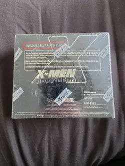 X-MEN CCG TCG - BOOSTER DISPLAY BOX (36 Packs) Sealed Brand New - Image 5
