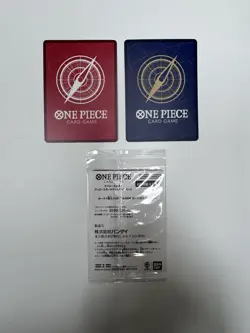 One Piece TCG Zoro Double Bundle + Ace Leader Promo Sealed !( Japanese ) - Image 2