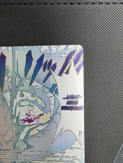 One Piece | Lightning Dragon | OP15-077 | Alt Art Event (R) | NM - Image 5