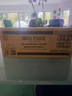 One Piece TCG OP14 Booster Box Case (12 Boxes) Sealed English ✅ FAST SHIP 🔥 🚀 - Image 1