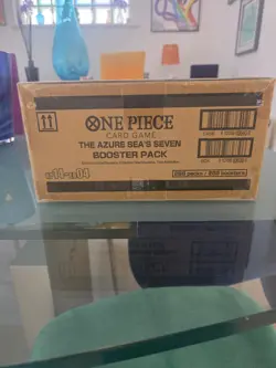 One Piece TCG OP14 Booster Box Case (12 Boxes) Sealed English ✅ FAST SHIP 🔥 🚀 - Image 2