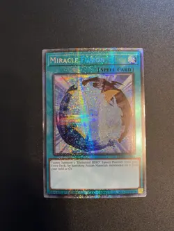 Yu-Gi-Oh Miracle Fusion Starlight Rare 1st Edition MP25-EN021 NM - Image 1