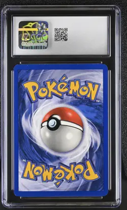 CGC 9 Dark Dragonite 2000 Team Rocket 22/82 Pokemon Card psa - Image 2