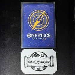 Trafalgar Law OP08-106 SR Parallel Alt Art One Piece Card Game ENG NM PSA Ready - Image 2