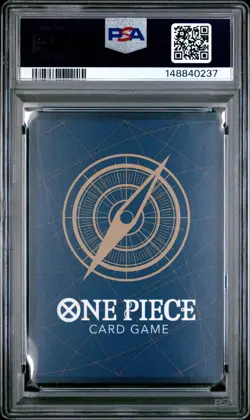One Piece Japanese PRB01 MARCO Alternate Art PSA 10 #018 - Image 2